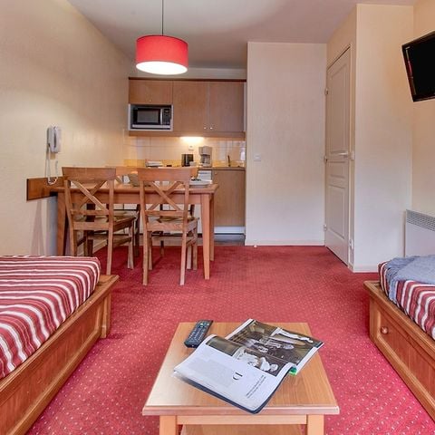 APPARTEMENT 5 personen - (max 4 adults) Standard