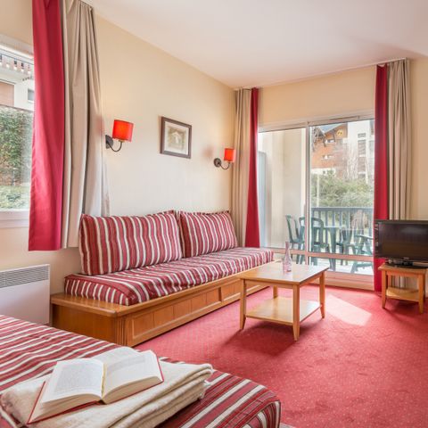 APPARTEMENT 6 personen - (max 3 adults) Standard
