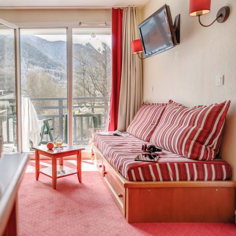 APPARTEMENT 6 personen - (max 3 adults) Standard