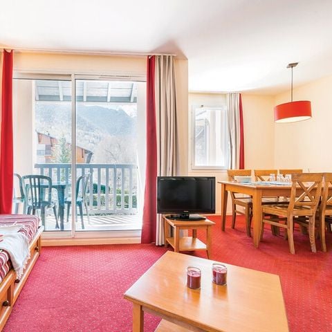 Appartement 8 personen - Standard