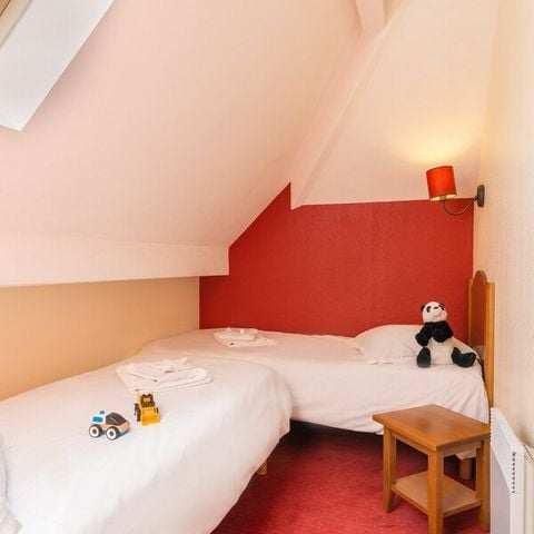 Appartement 8 personen - Standard