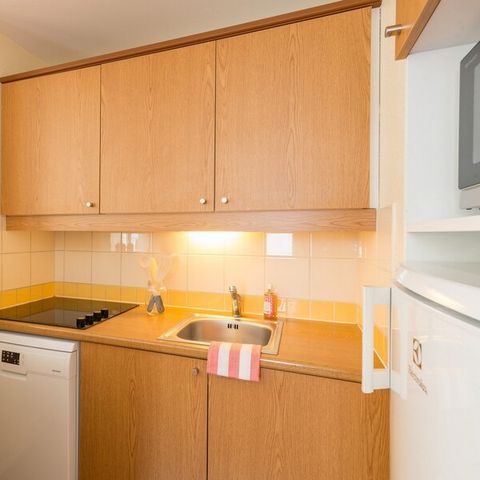 Appartement 8 personen - Standard