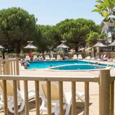 Résidence Club Du Port - Camping Gironde - Afbeelding N°5