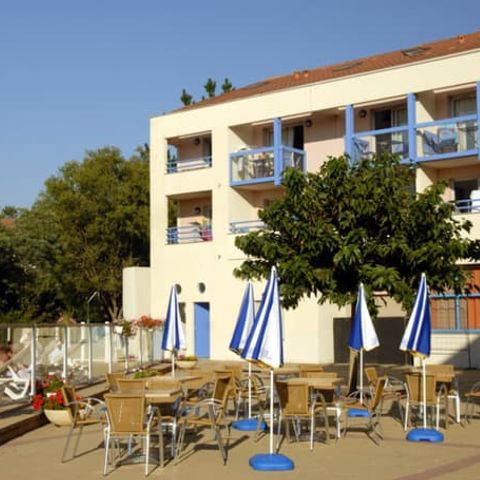 Résidence Club Du Port - Camping Gironde - Afbeelding N°2