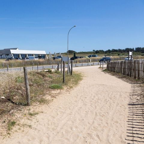 APPARTEMENT 6 personen - Guidel Fleur de Sel SV