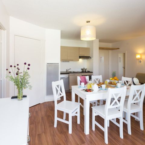 APPARTEMENT 6 personen - Guidel Fleur de Sel SV