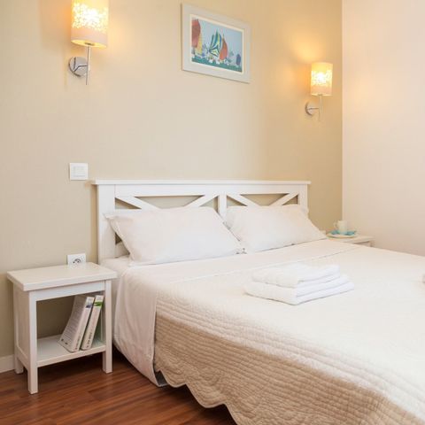 APPARTEMENT 6 personen - Guidel Fleur de Sel SV