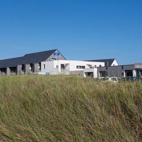 APPARTEMENT 4 personen - Guidel Fleur de Sel