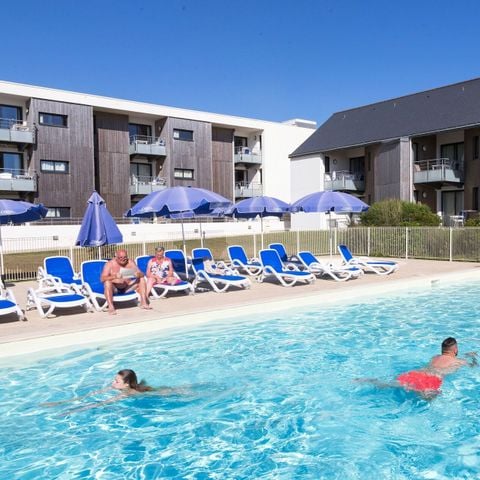 APPARTEMENT 4 personen - Guidel Fleur de Sel