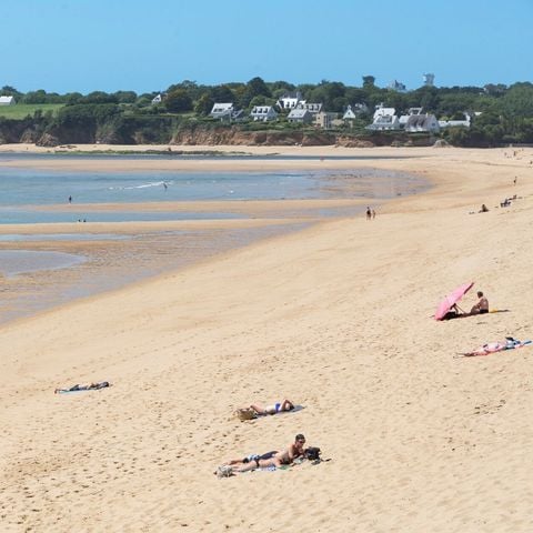 APPARTEMENT 6 personen - Guidel Fleur de Sel