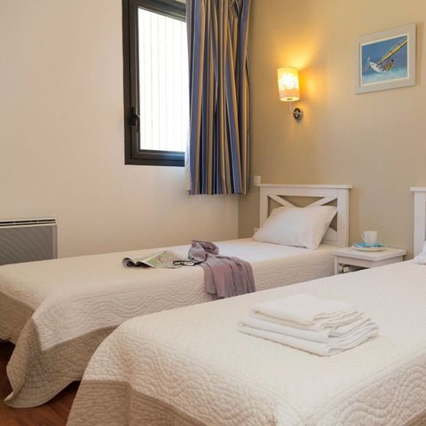 APPARTEMENT 6 personen - Guidel Fleur de Sel