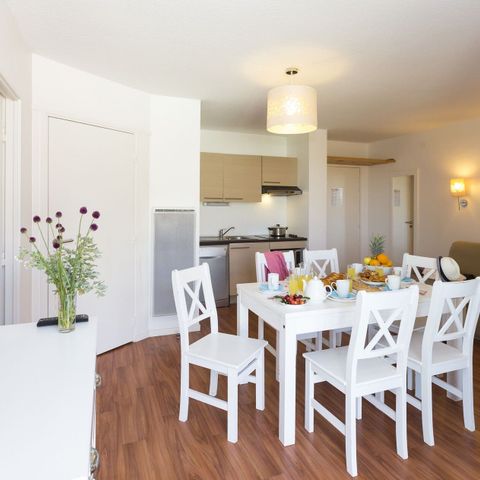 APPARTEMENT 6 personen - Guidel Fleur de Sel