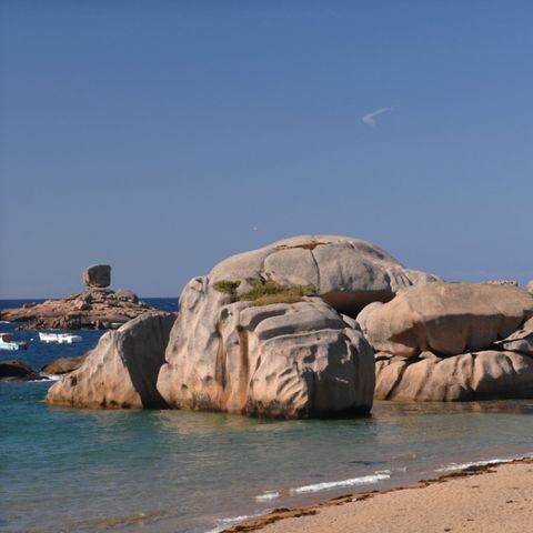 Les Bains - Camping Finistère - Afbeelding N°6