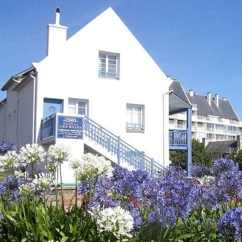 APPARTEMENT 6 personen - Trégastel 2-3p6 Les Bains