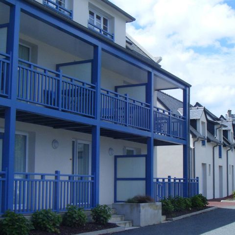 APPARTEMENT 6 personen - Trégastel 2-3p6 Les Bains