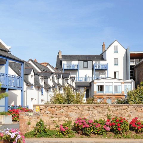 APPARTEMENT 6 personen - Trégastel 2-3p6 Les Bains