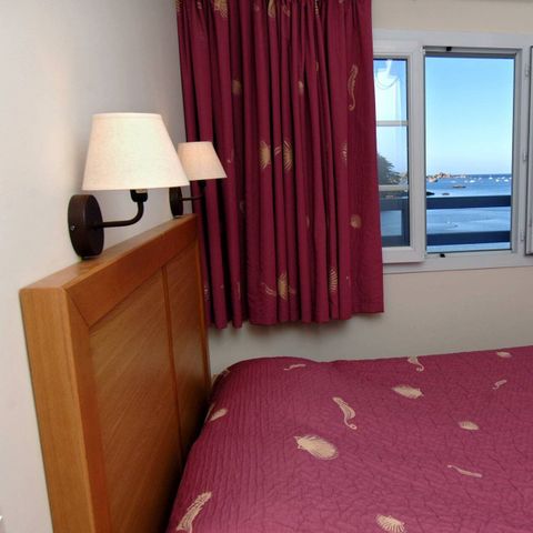 APPARTEMENT 6 personen - Trégastel 2-3p6 Les Bains