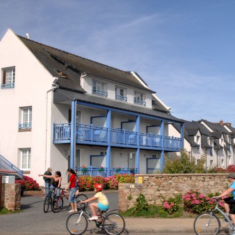 Les Bains - Camping Finistère - Afbeelding N°3