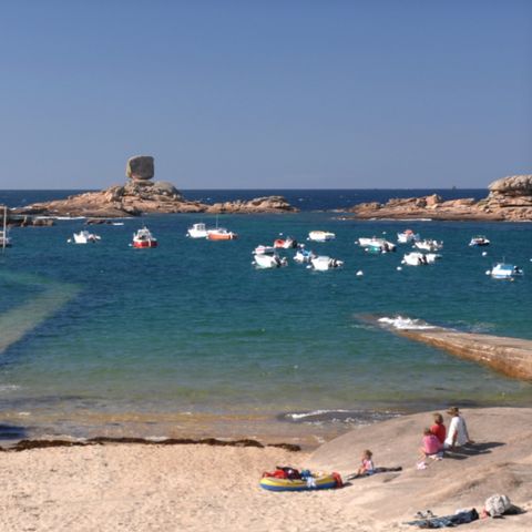 Les Bains - Camping Finistère - Afbeelding N°5