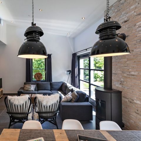 Bungalow 6 personen - Beachvilla