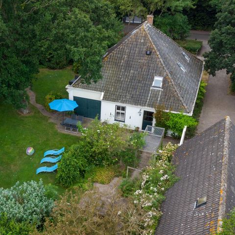 Groepsaccommodatie 11 personen - Hoeve de Hofstee