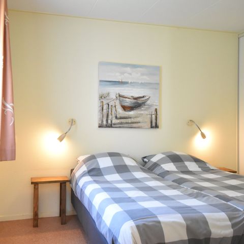 Bungalow 6 personen - D