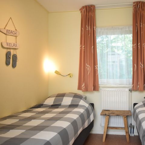 Bungalow 6 personen - D