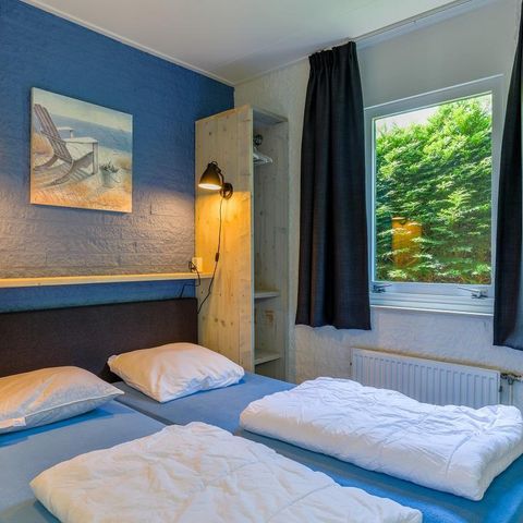 Bungalow 5 personen - B