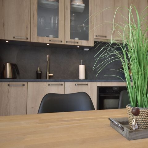 Bungalow 5 personen - B