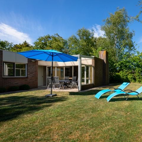 Bungalow 5 personen - B