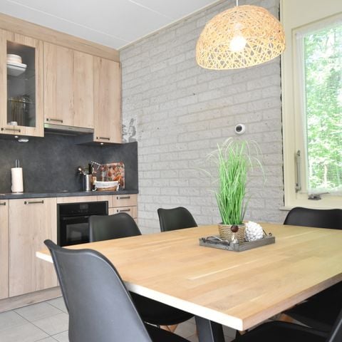 Bungalow 5 personen - B