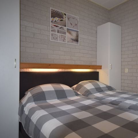 Bungalow 5 personen - B