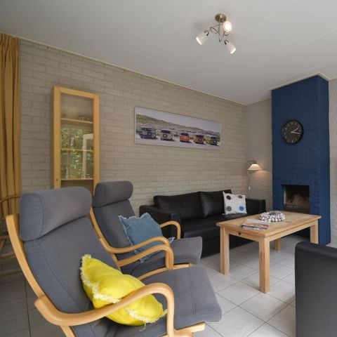 Bungalow 5 personen - B