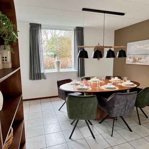 Bungalow 6 personen - C