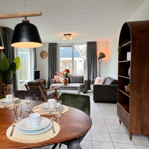 Bungalow 6 personen - C