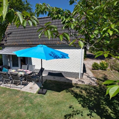 Bungalow 6 personen - C