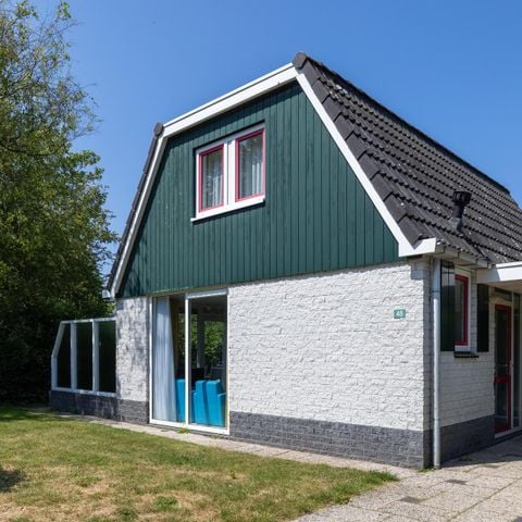 Bungalow 6 personen - C