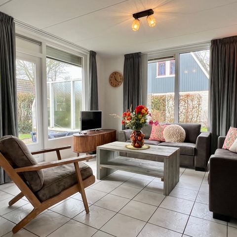 Bungalow 6 personen - C