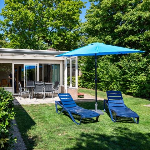 Bungalow 4 personen - A