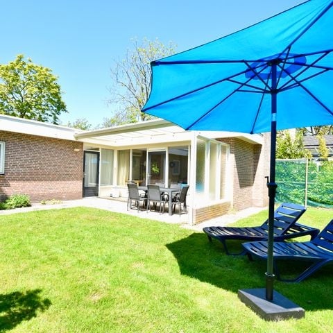 Bungalow 6 personen - B