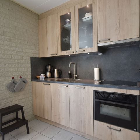 Bungalow 6 personen - B