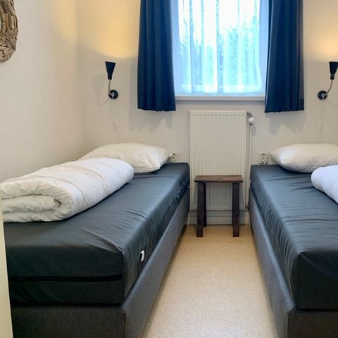 Bungalow 6 personen - B