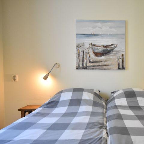 Bungalow 6 personen - B