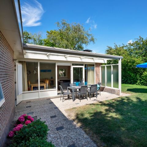 Bungalow 4 personen - D