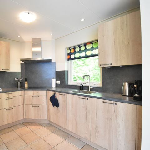 Bungalow 4 personen - D