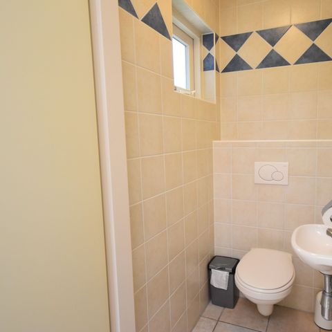 Bungalow 4 personen - D