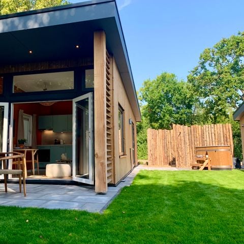 Lodge 2 personen - Wellness