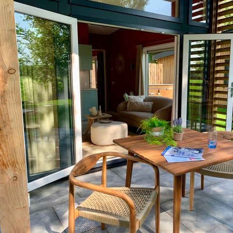 Lodge 2 personen - Wellness