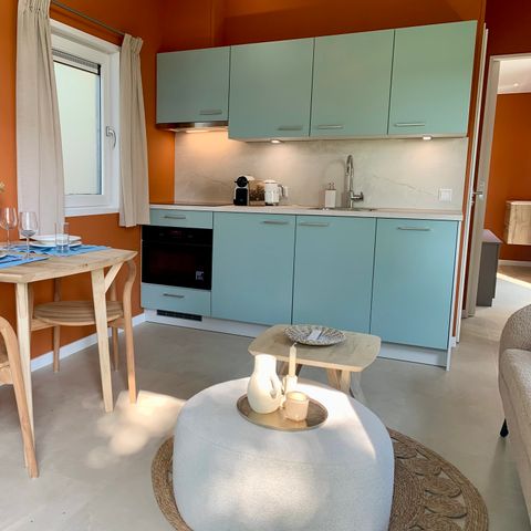 Lodge 2 personen - Wellness