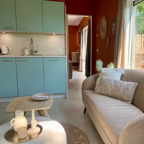 Lodge 2 personen - Wellness